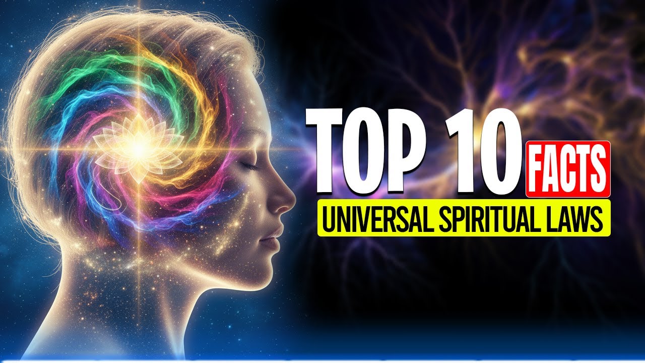 TOP 10 Universal Spiritual Facts That Never Changed