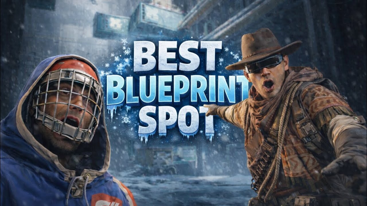 Blueprints In Every Run 😨🤩#arcraiders #legendaryloot #stellamontis #rareblueprints #rareloot 