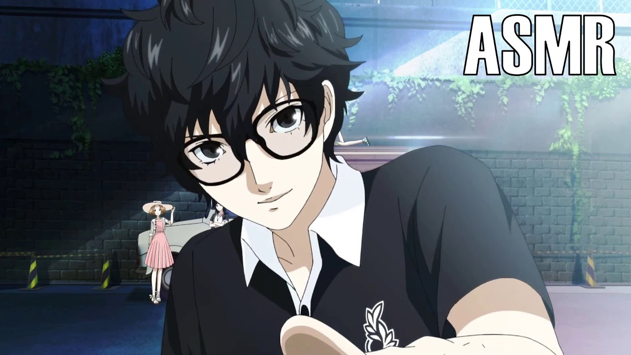 Ren Amamiya Wants Ramen! | Persona 5 Protagonist x Listener