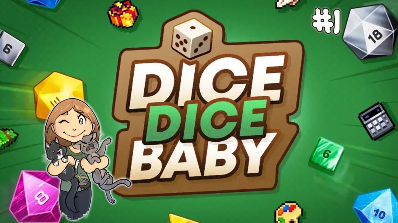 Balatro meets Yahtzee! || Dice Dice Baby