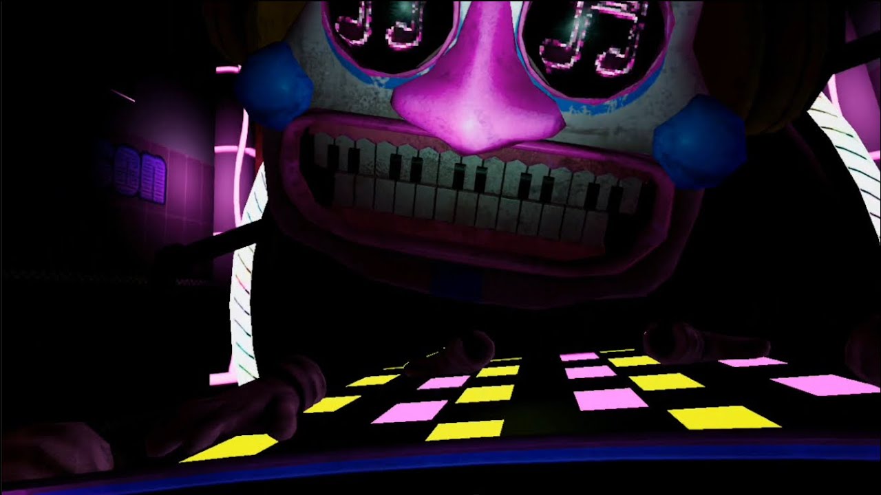 Matpat, hire me already. FNAF Help wanted part 2.