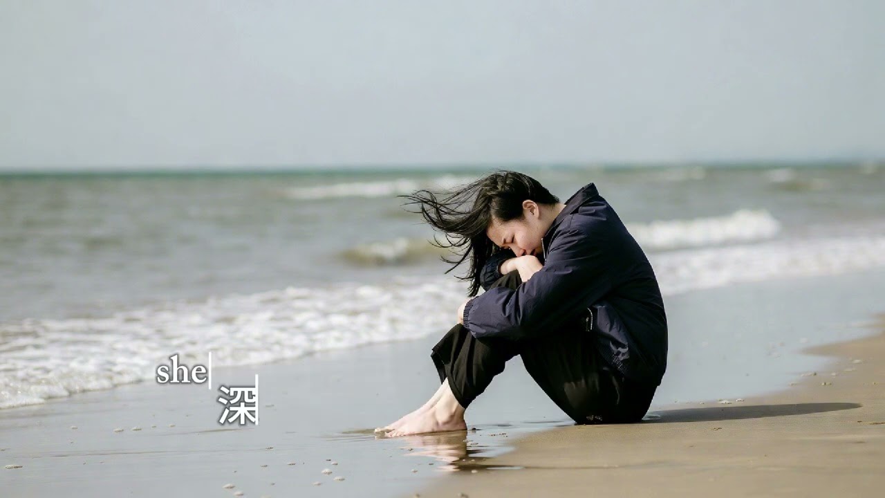 藍眼淚 Lan yan lei 洋瀾一 Yang Lan Yi #china Pinyin/Lyrics Music