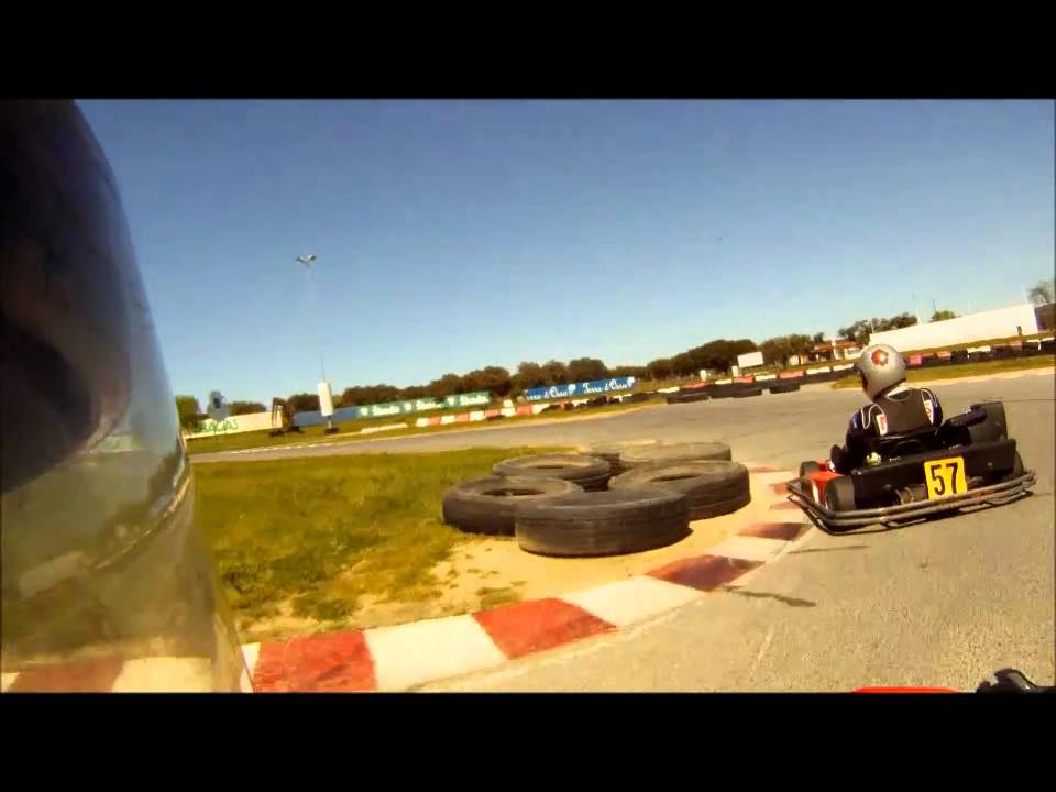 karting Evora parte 1.wmv