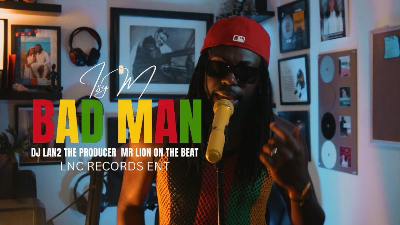 Isy M - Bad Man (Video Clip)