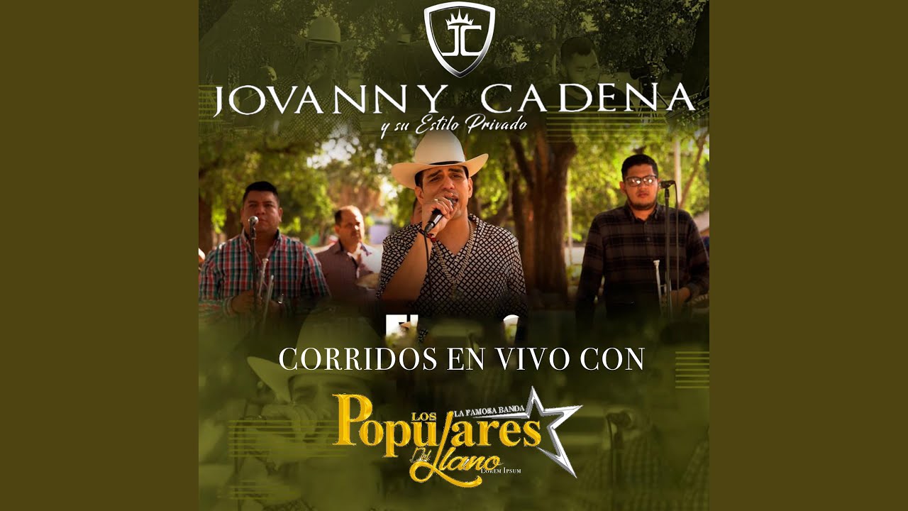 El 08 (En Vivo)