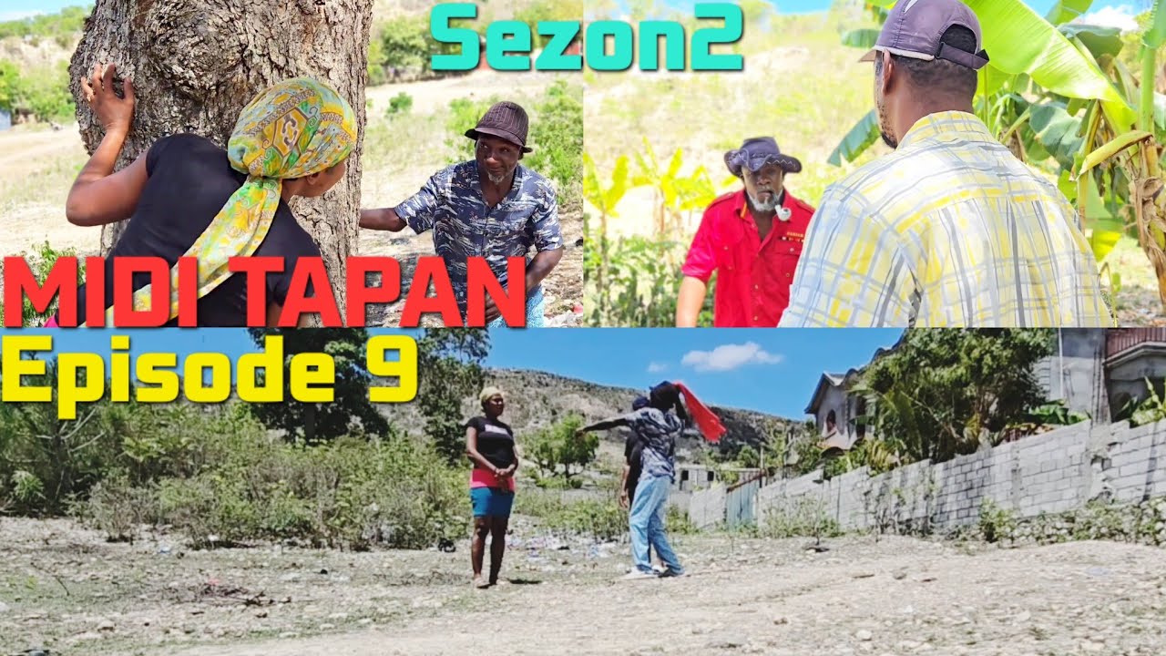 MIDI TAPAN_SEZON 2_EPIZOD 9