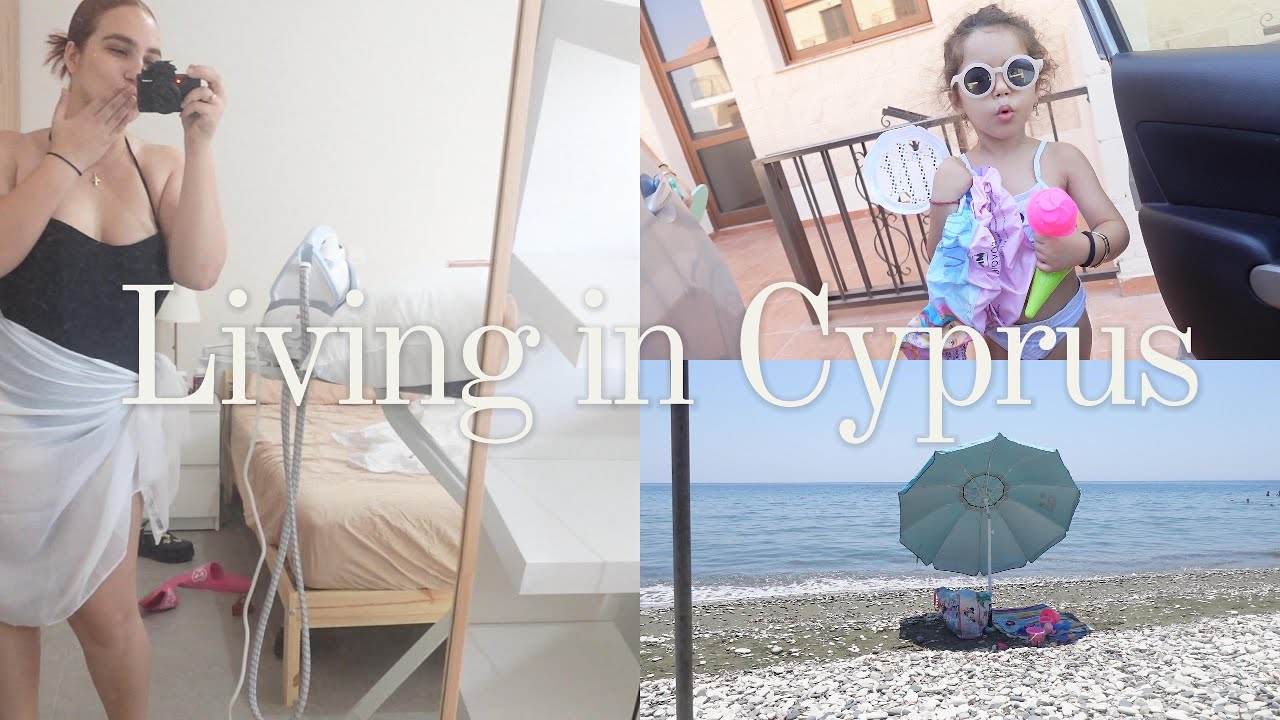 Living in Cyprus|Τελίκα εκαταφέραμε τζαι εφάμε!