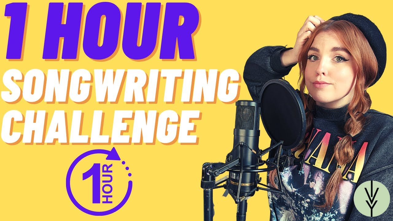 1 Hour Song Writing Challenge - Episode 2