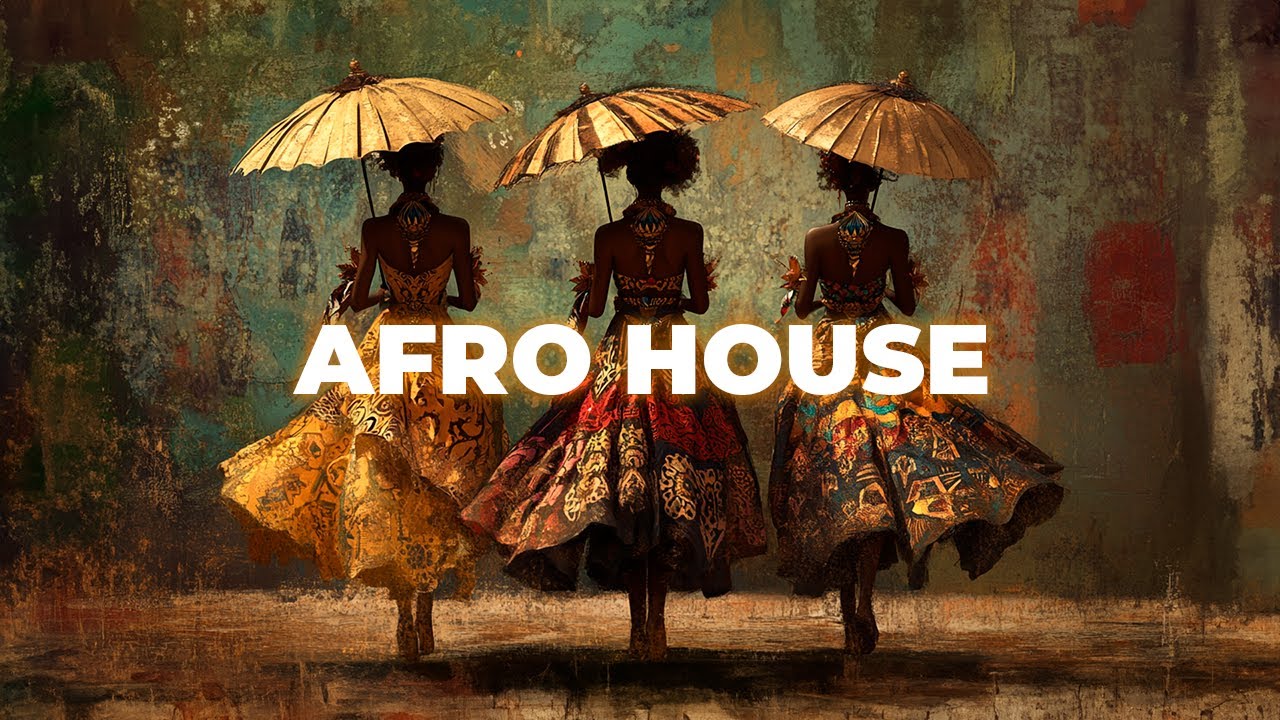 AFRO HOUSE MIX 2025 | BlvckMoon, Spada, Moish, Saint Evo, Giol&igrave; & Assia