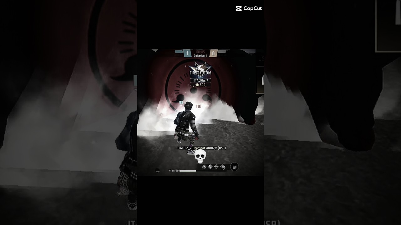 HACKER OR WHAT?💀 #freefire #indinesianserver #gaming #indiaserver #ffserver #indian #garenafreefire