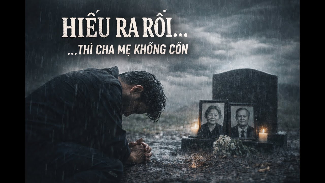 HIỂU RA THÌ ĐÃ QUÁ MUỘN | Bolero Sám Hối Người Con Bất Hiếu