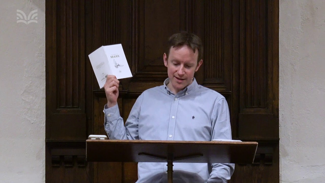 Mark 4:35-41 Who is Jesus? (with Q&A) (SE19/021)