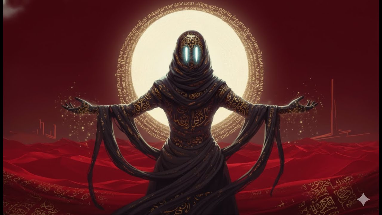 Layali | ليالي - Mystical Arabic Sufi Techno House Mix