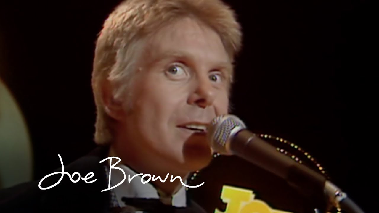 Joe Brown & The Bruvvers - The Battle Of New Orleans (Let's Rock, 1980)