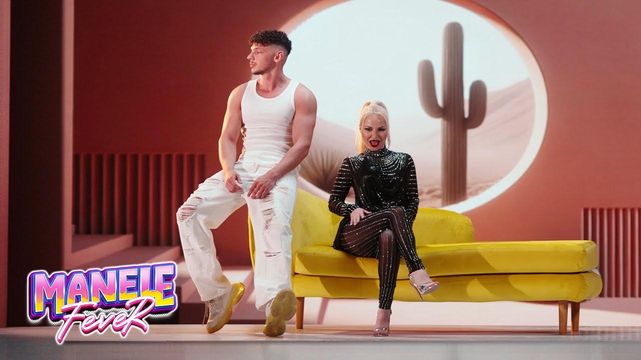 Alessia ❌ Antonio Pican - FOTIA 🇬🇷 🇷🇴 Doi Si-o Canapea | Official Video