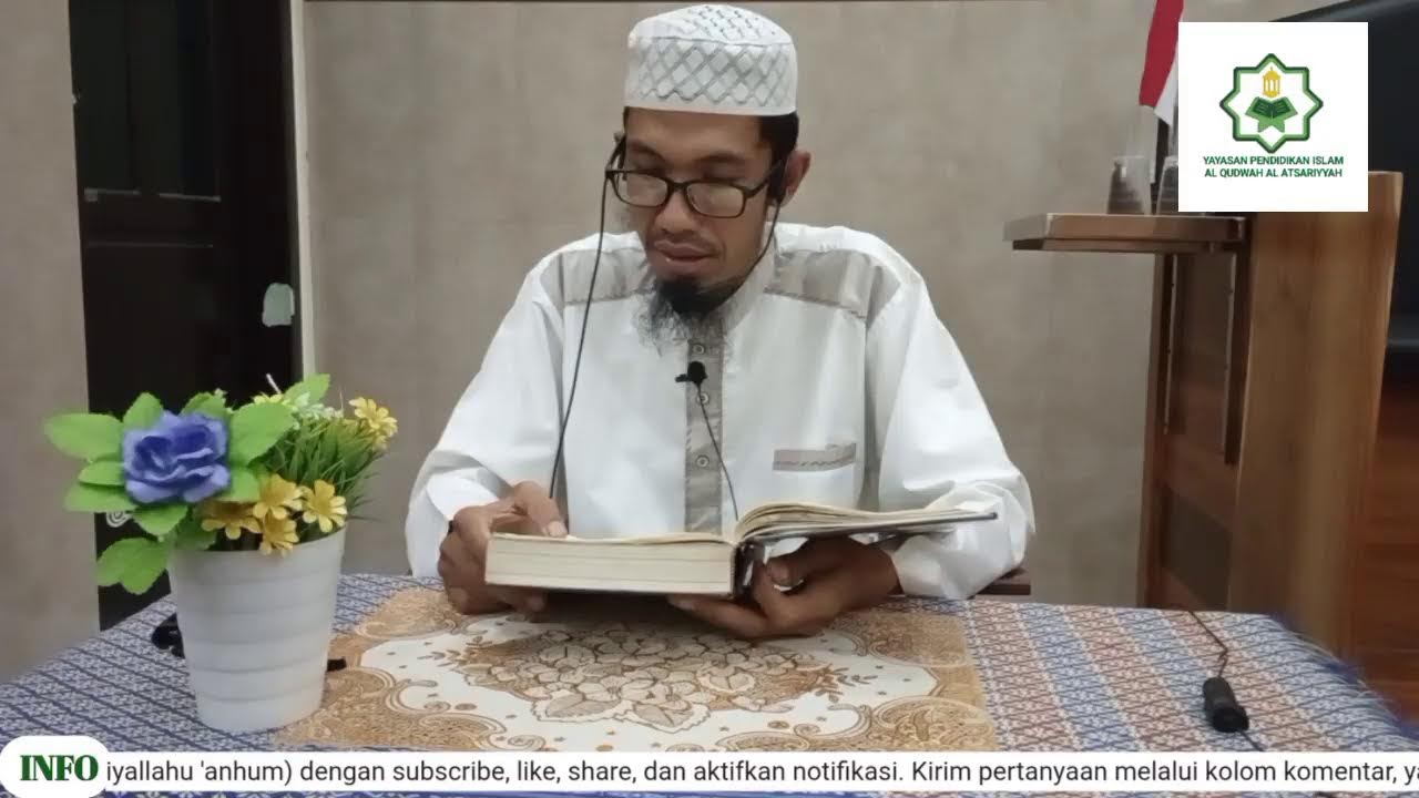Tafsir surat Al-Hasyr (juz 28) - Tafsir As-Sa'dy - -Ustadz Muhammad Erik Iqbal حفظه الله