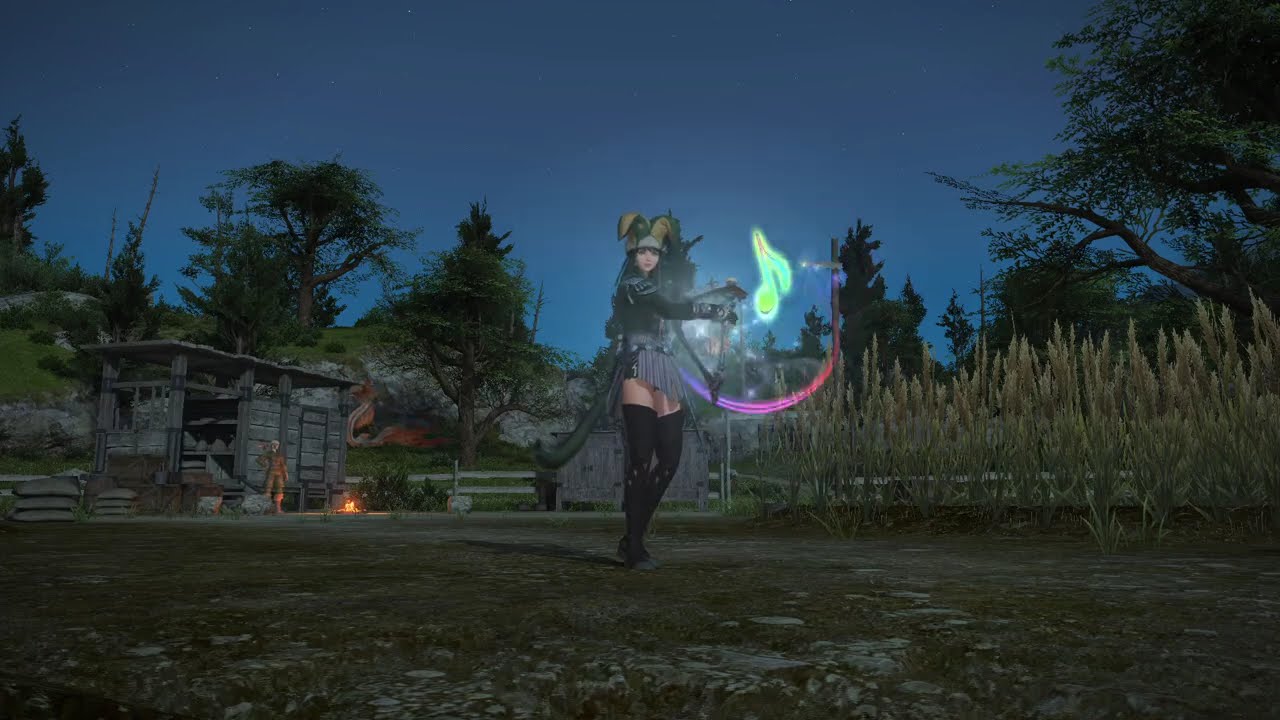 Arm's Length - Object Permanence (FFXIV version)