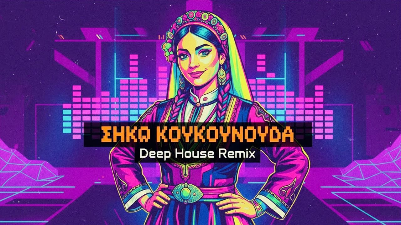 Σήκω Κουκουνούδα  | Traditional Greek Folk House Edit
