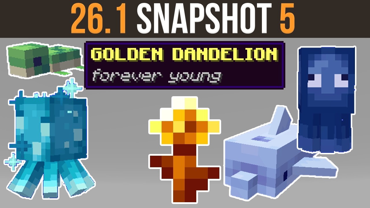 Forever Young - IT CAN NOW BE DONE | 26.1 Snapshot 5