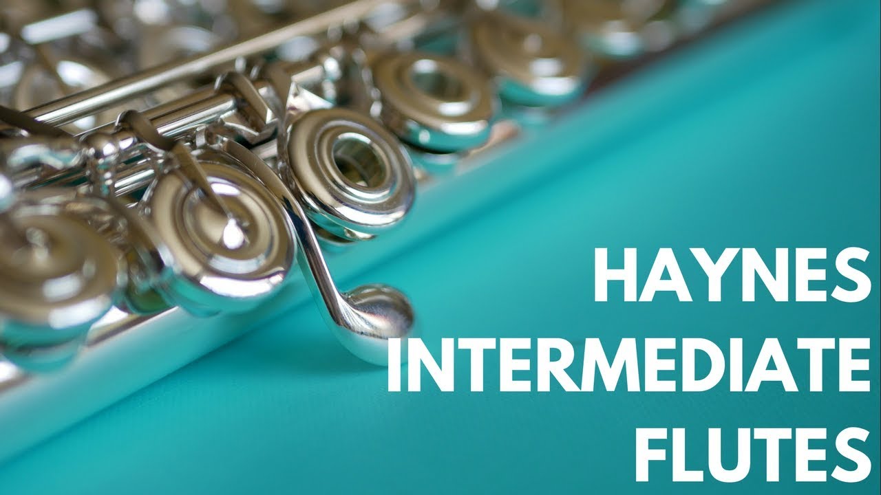 HAYNES INTERMEDIATE FLUTES | #flutelyfe with @katieflute + FCNY