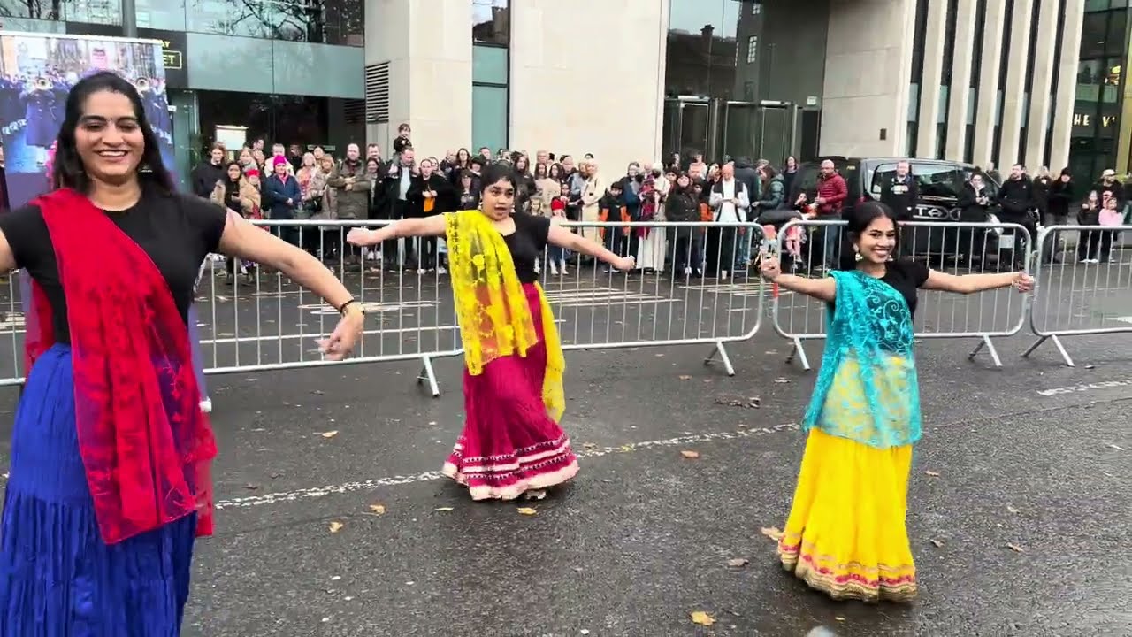 Indian Dance Extravaganza Lights Up Diwali Celebrations in the UK - Part 3