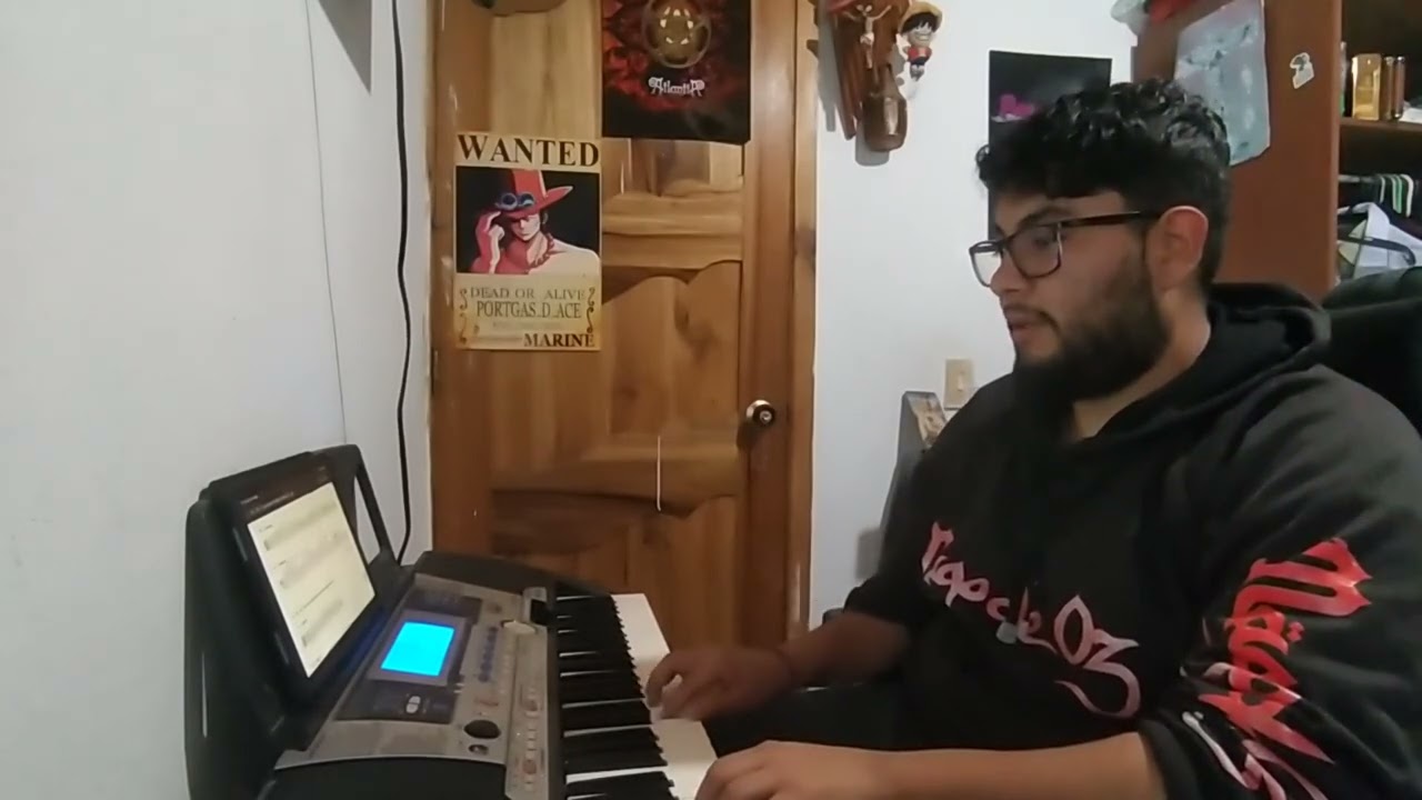 Semana 4 - Componente melódico Clave de Fa Ej 33c