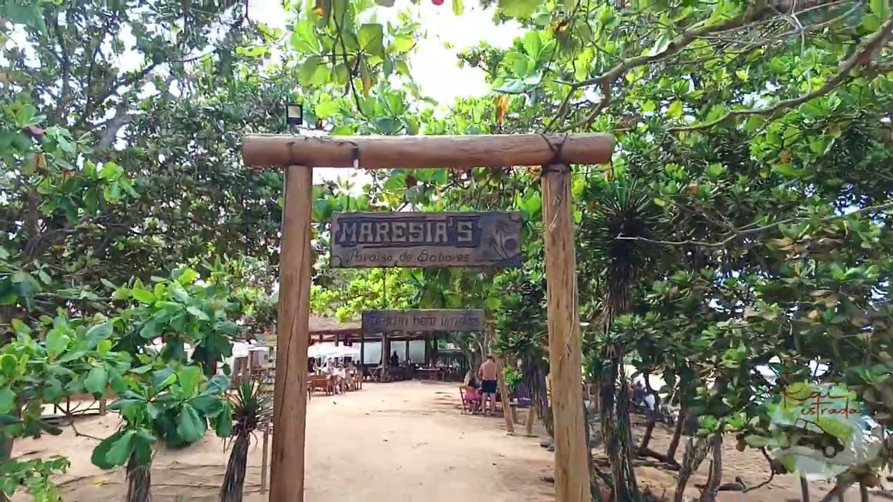 Praia de Manguinhos  -  Serra  -  Espírito Santo  -   Parte 01