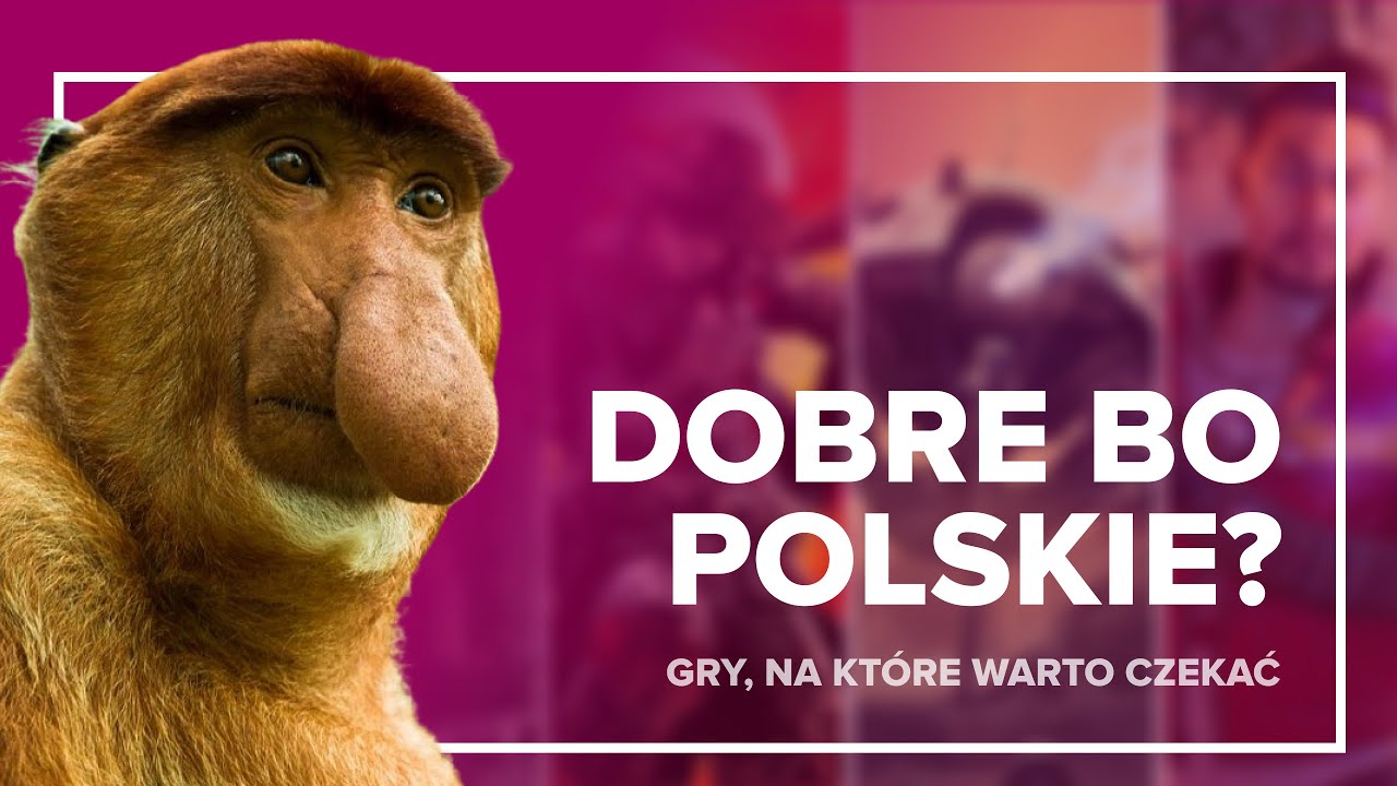 POLSKIE GRY, z kt&oacute;rych bedziemy DUMNI 🎮