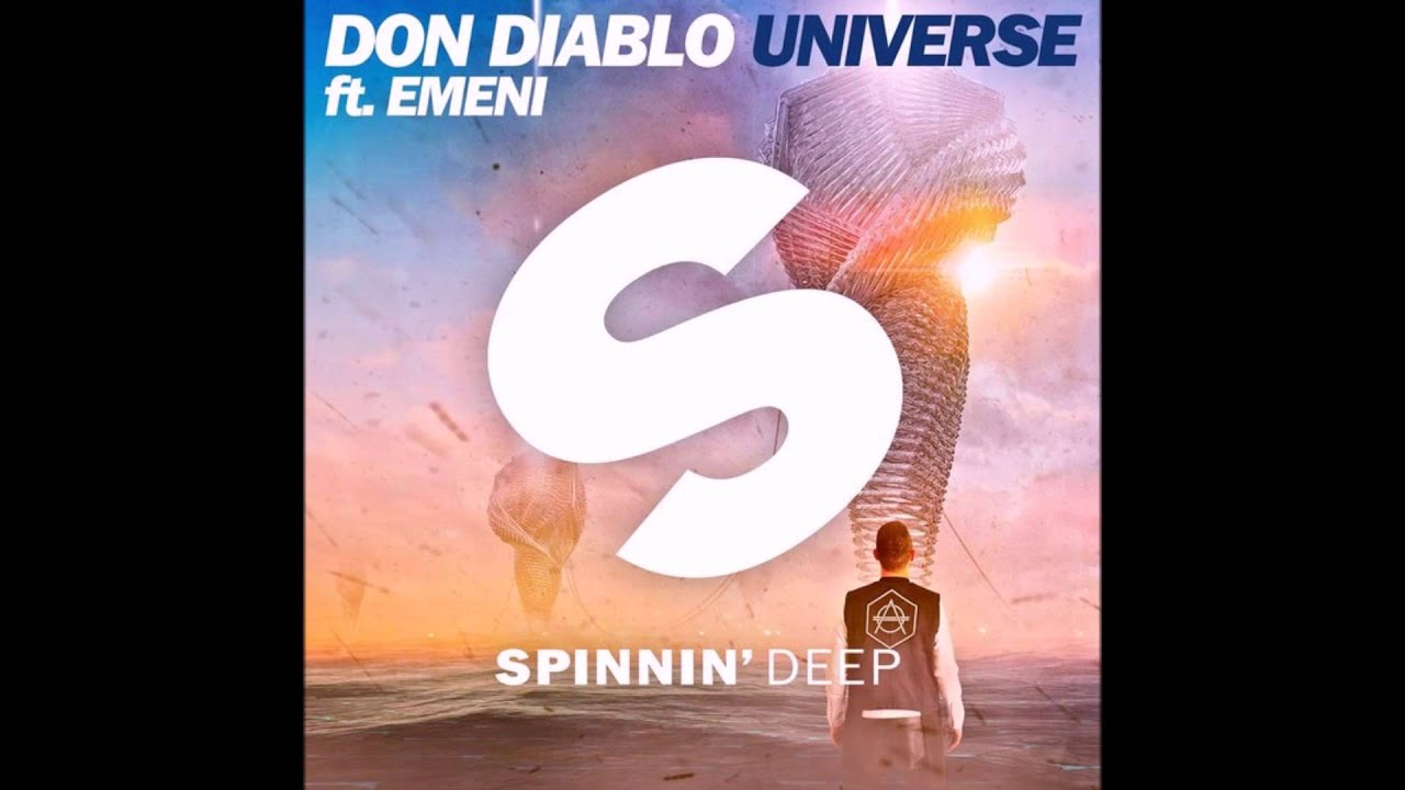 Don Diablo feat. Emeni &ndash; Universe (Radio Edit)