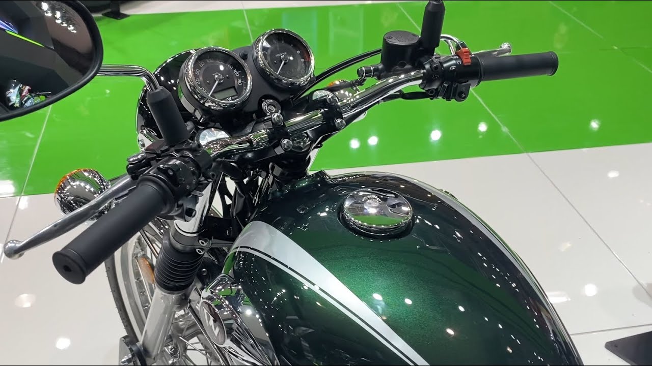 8 New Retro Motorcycles of 2020