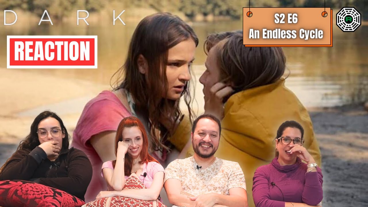 Dark 2x6 | An Endless Cycle | Reaction