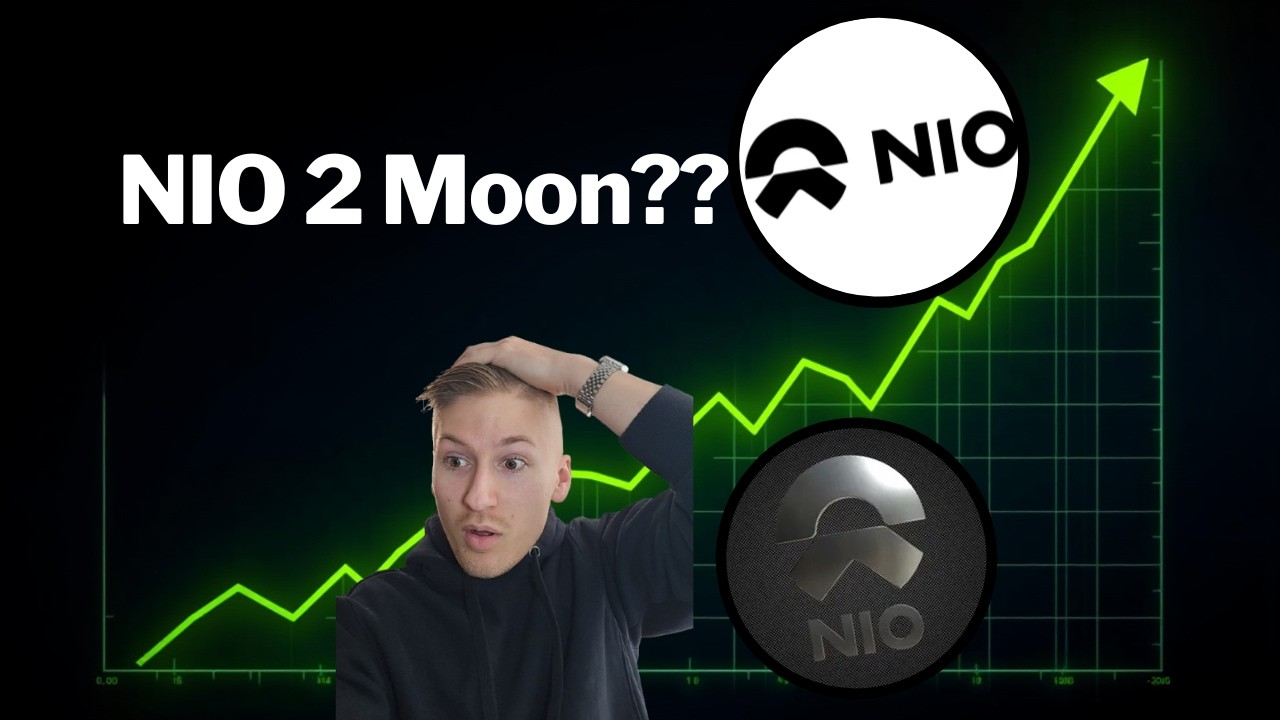 NIO 2 ЛУНА!!