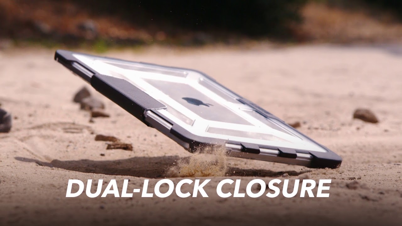 UAG MacBook Rugged Cases - Don't Be Dramatic!