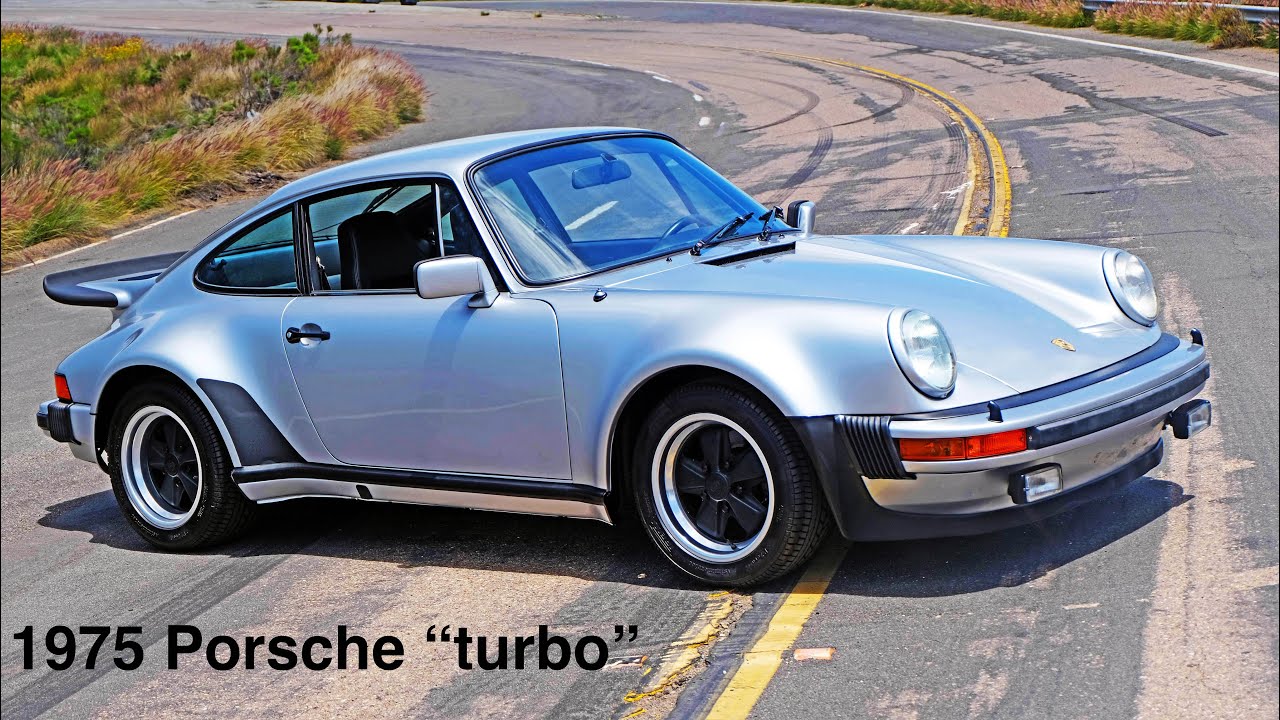 1975 Porsche 
