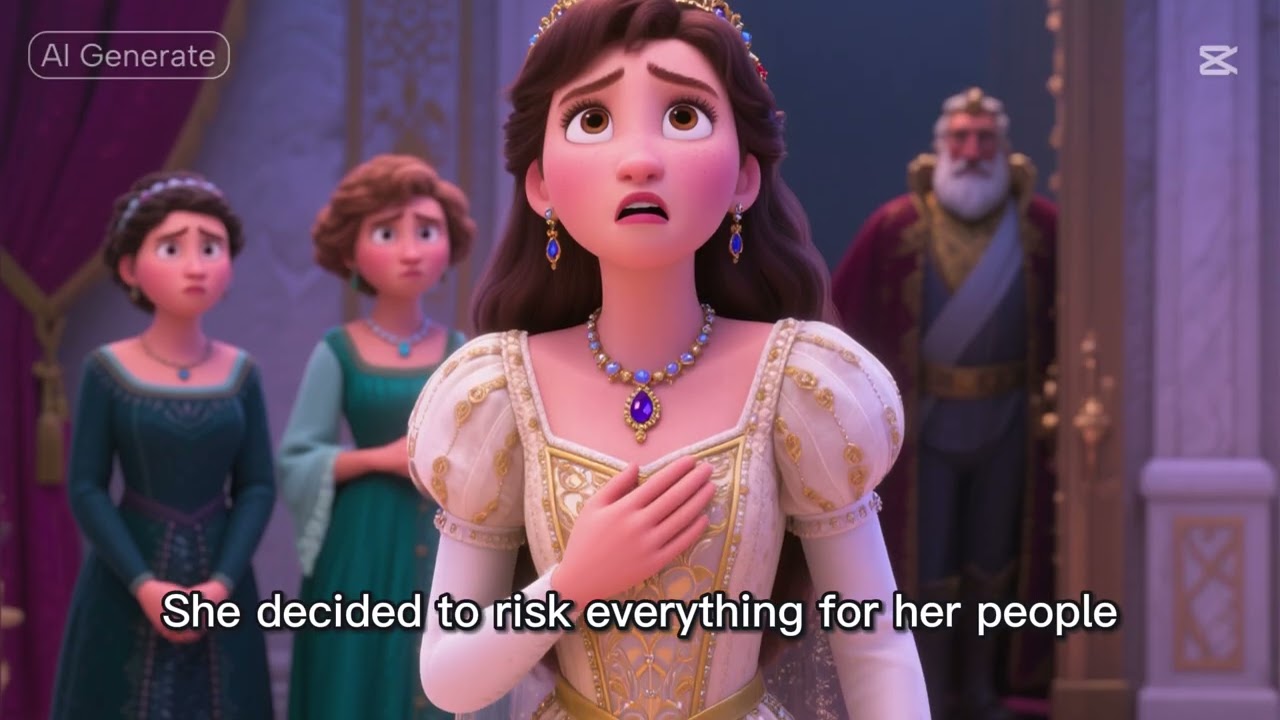 The Story of Esther| Animated Story