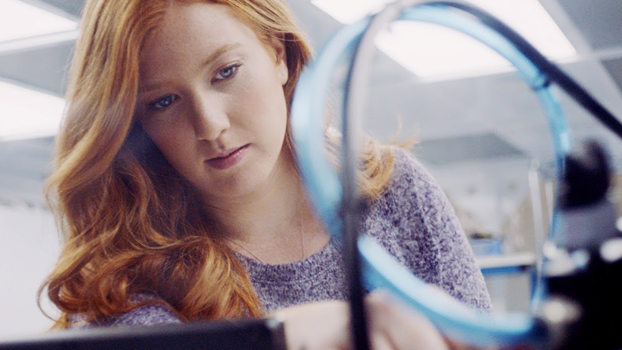 Jen - Advanced Manufacturing Engineer