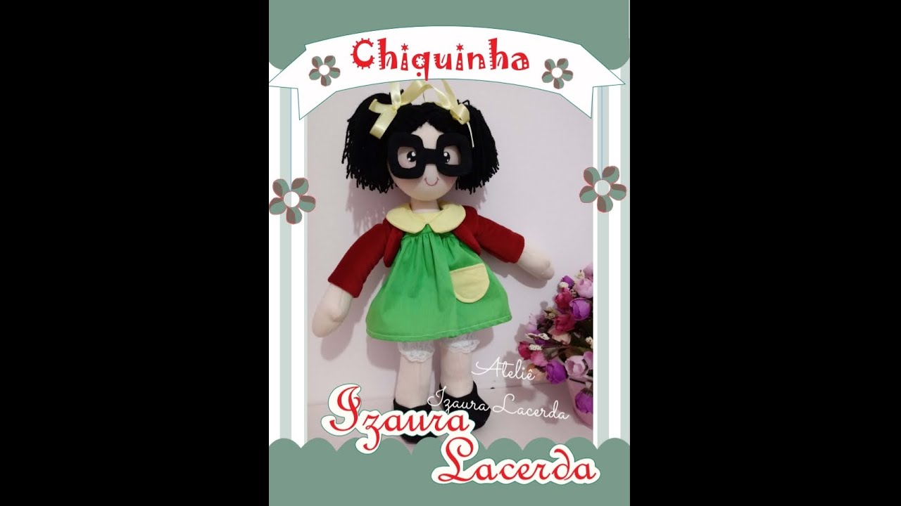 Chiquinha turma do Chaves