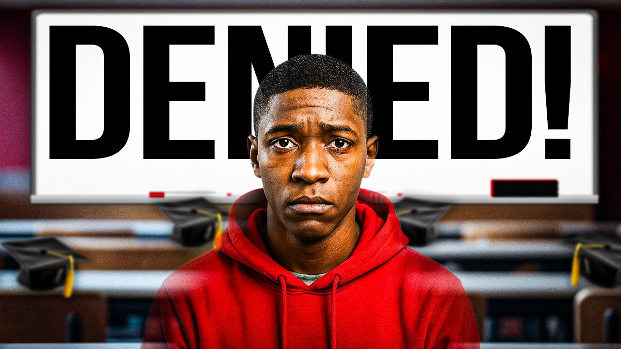 Why Are Black Men Rejecting College?