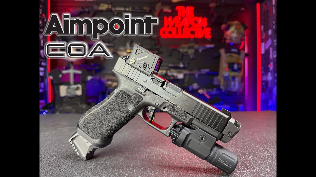 THE NEW AIMPOINT COA!!
