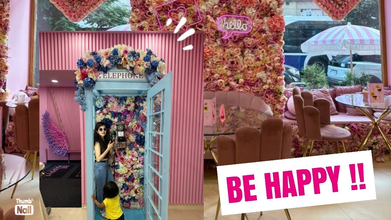 Be Happy Museum Krakow   | Instagram Perfect | Must go for girls