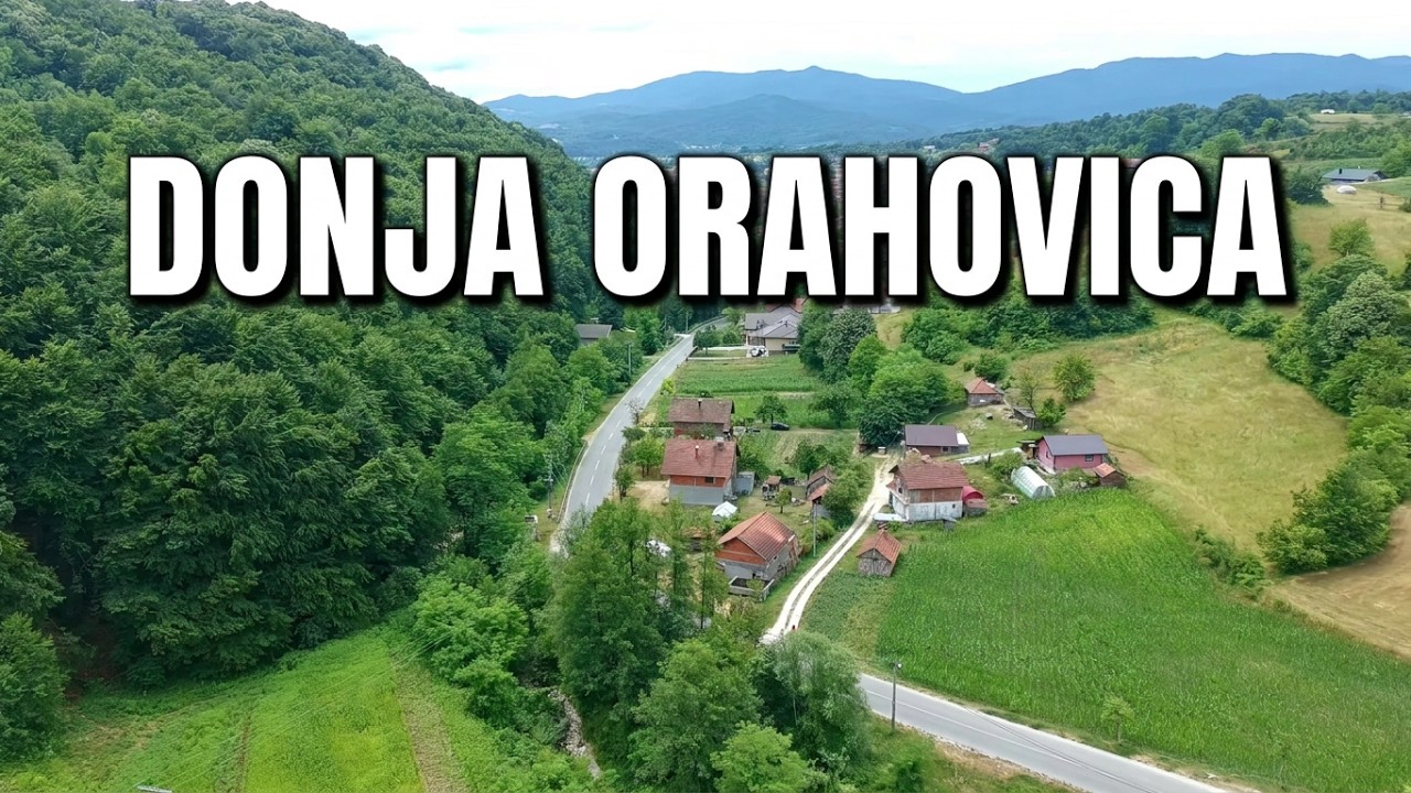 Donja Orahovica(Rijeka) 2 dio