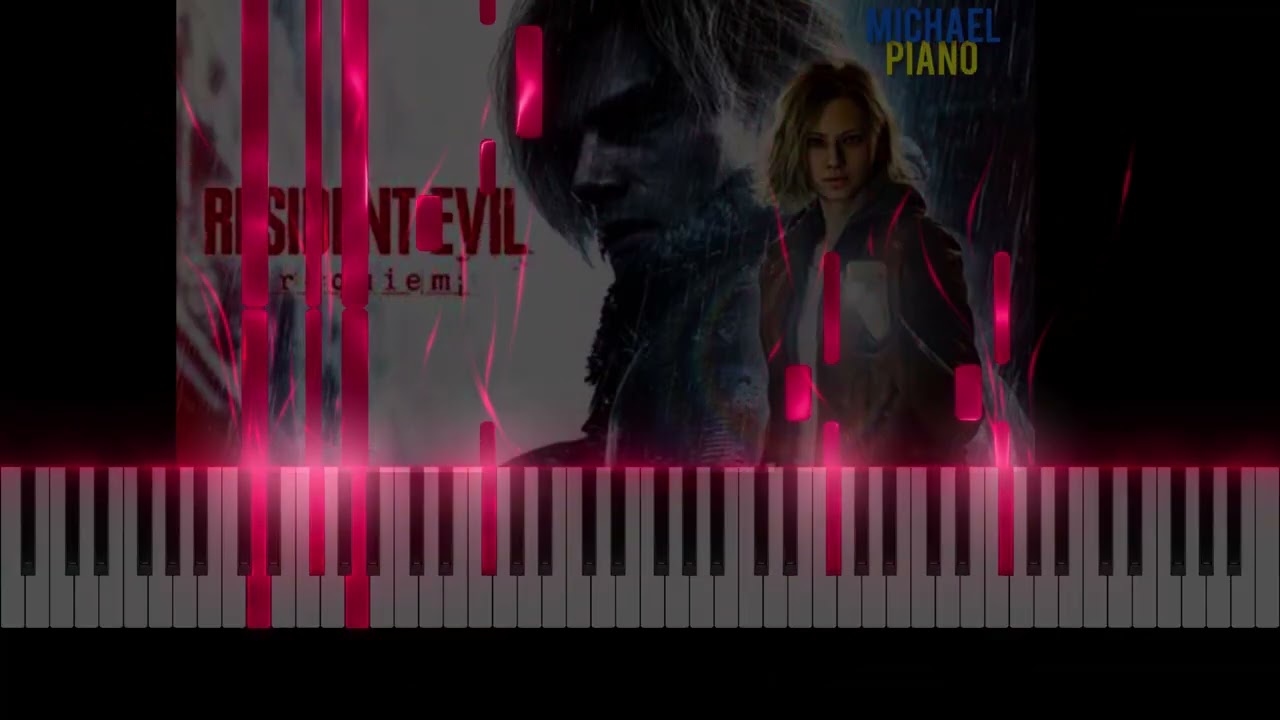 Resident Evil 9 Requiem - Ending Theme 