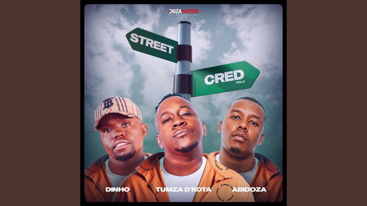 The blues (feat. Abidoza, Dinho, Kandybeats)