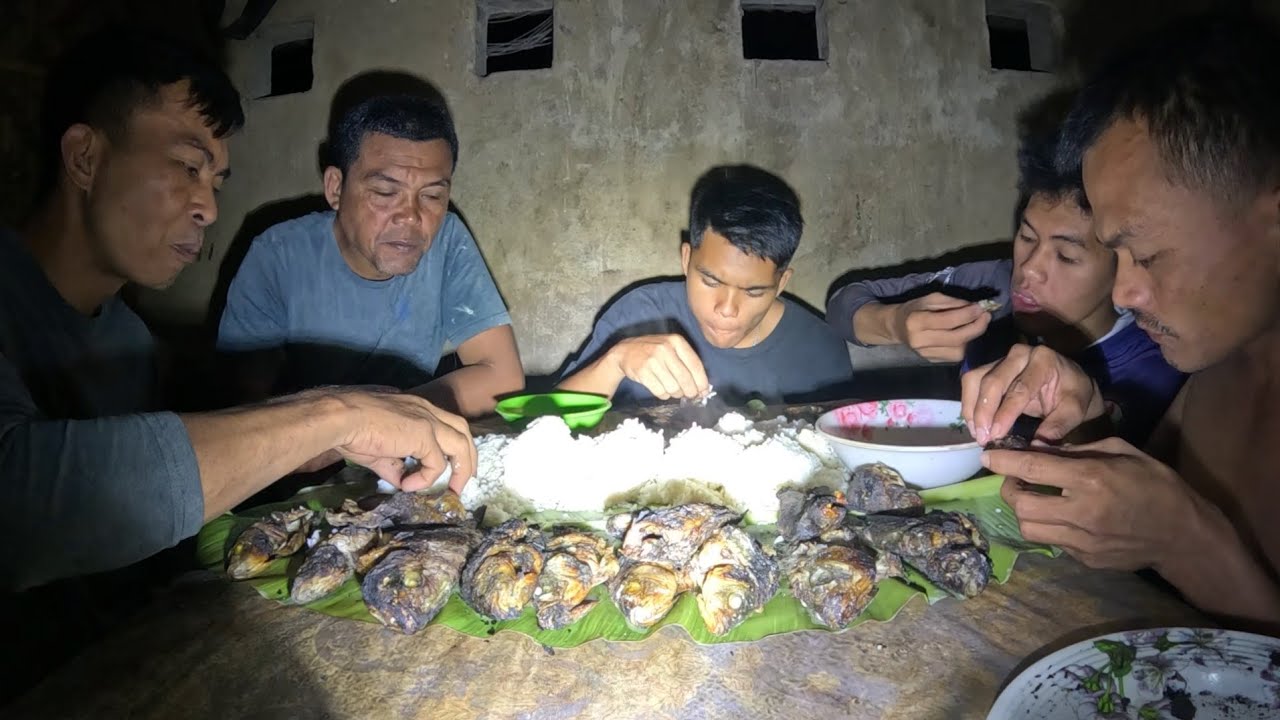 Part-2 MALALAPAD NA TILAPYA NAPANA NI MASTER 