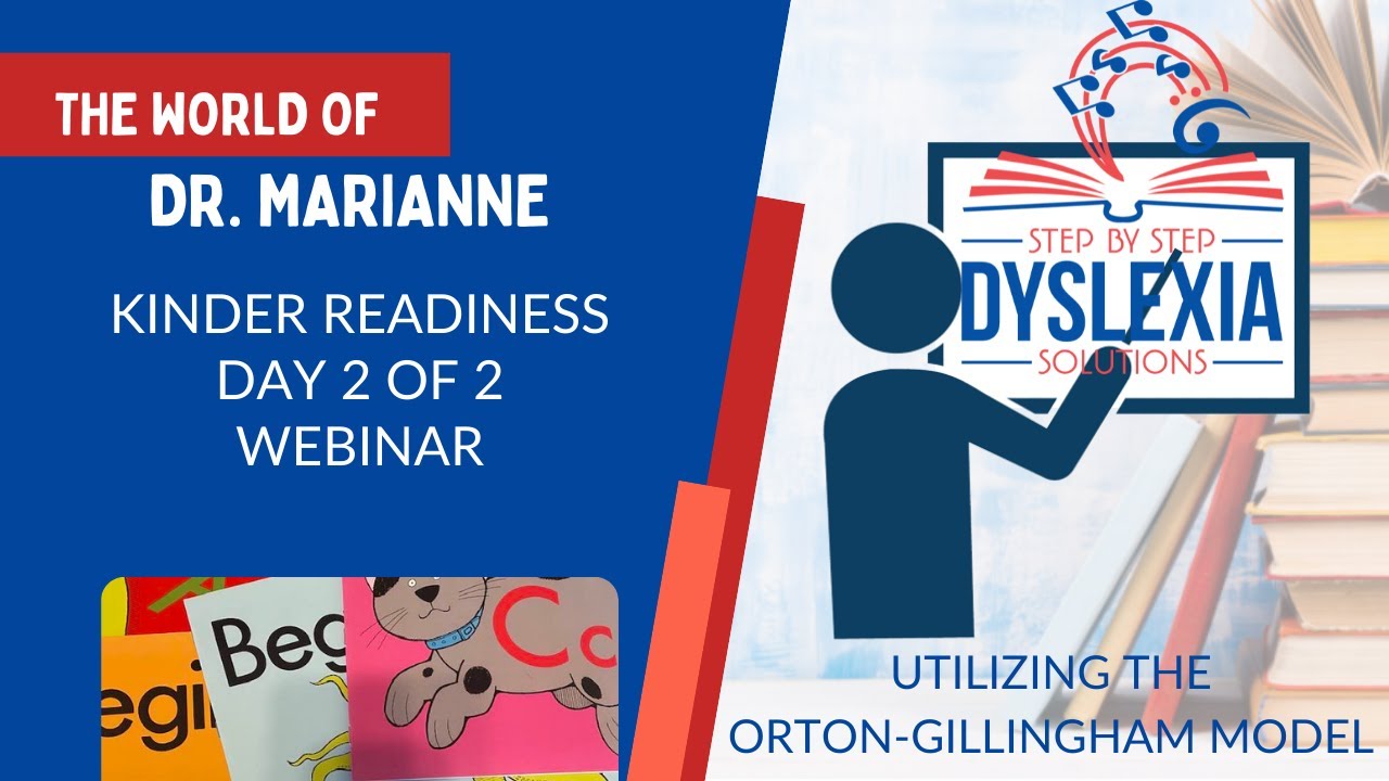 10 Secrets Preschool  to Kinder - Are Your Kids Ready? Day 2 of 2 Webinar