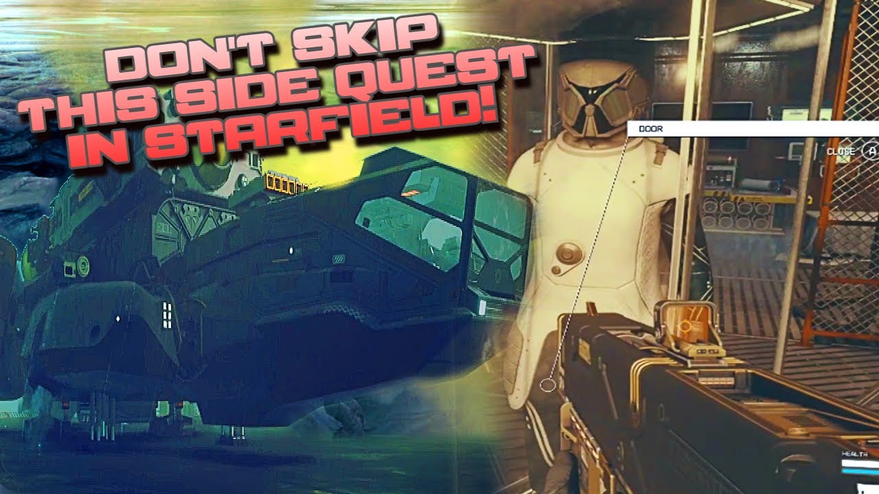 Do NOT Skip This Quest In Starfield