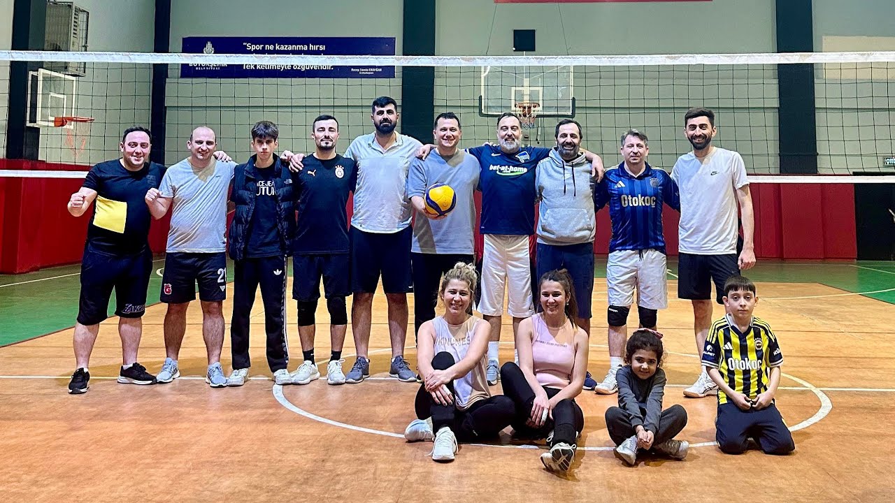 15 Şubat 2026🏐
