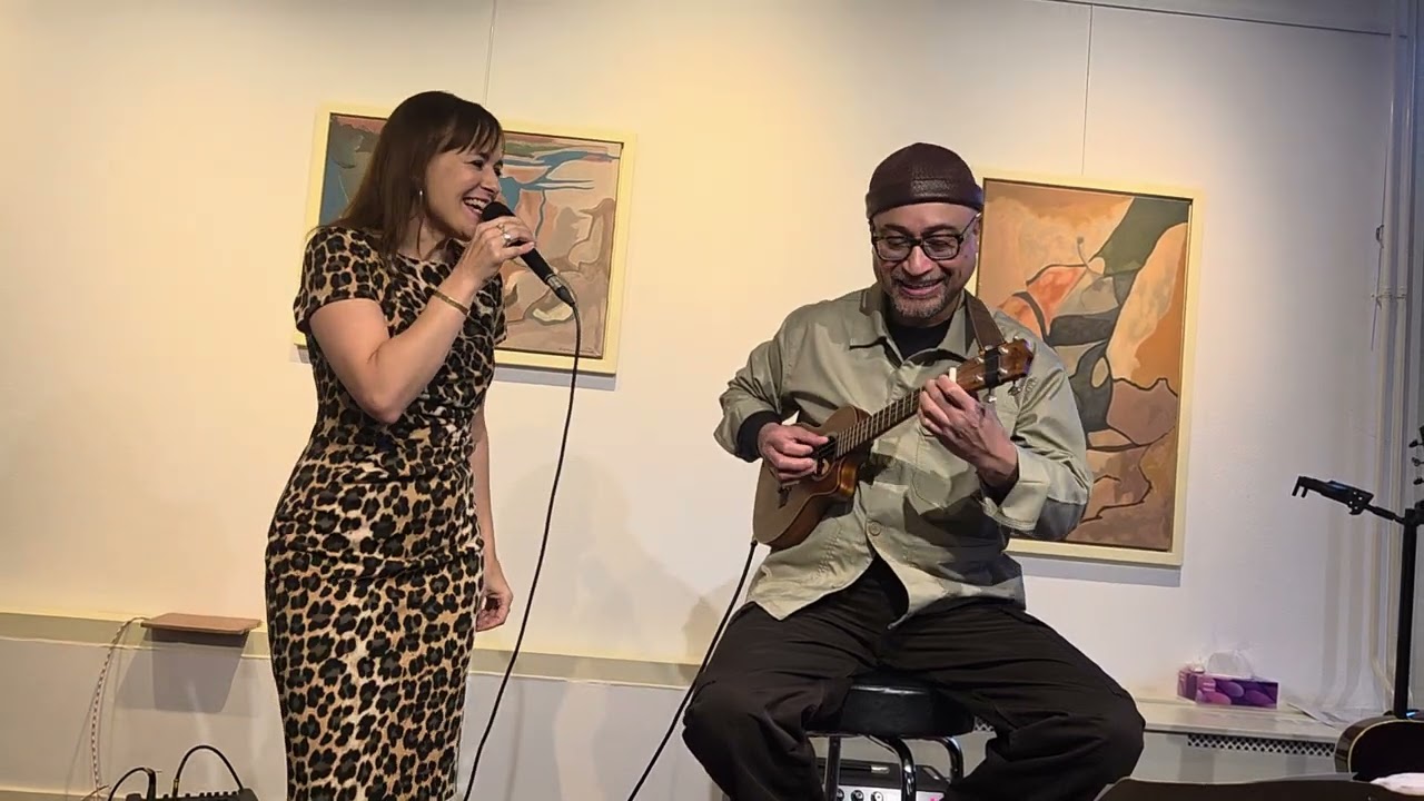 Lovely Day - Bill Withers (version Anne Chris & Maurice Rugebregt)
