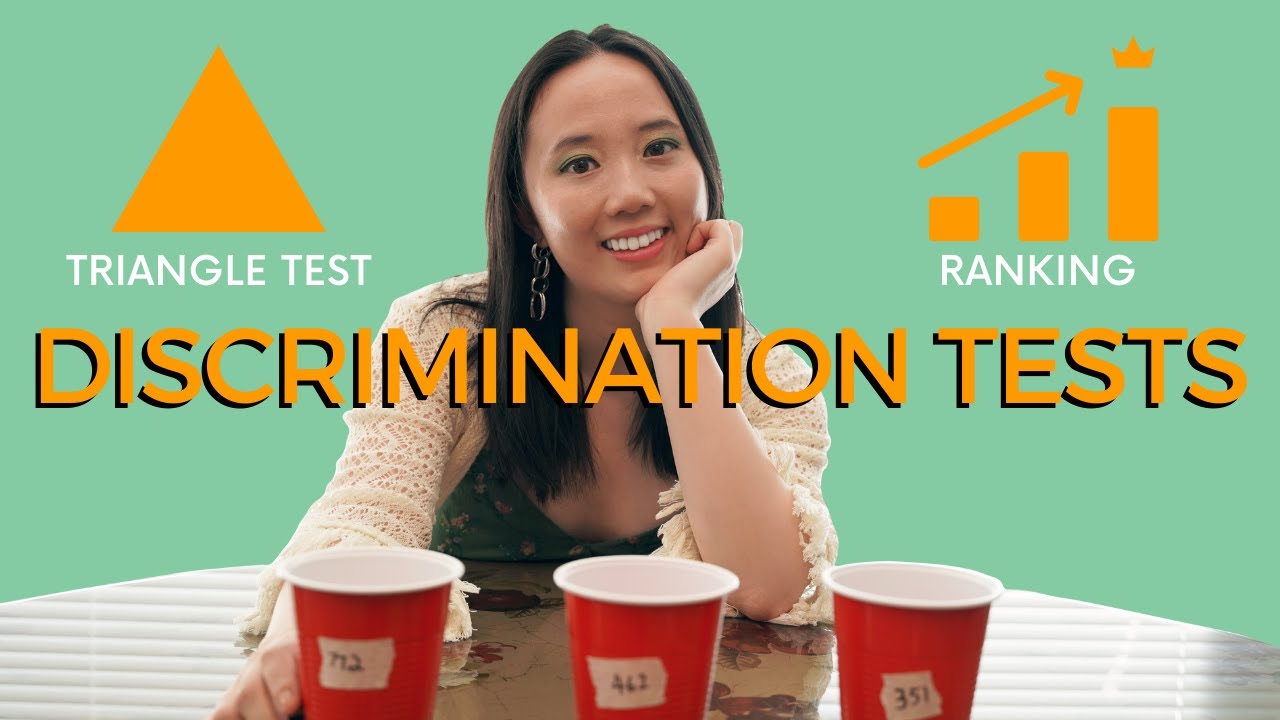 Taste Like a Pro with Sensory Analysis Discrimination Tests | Miss Brewbird