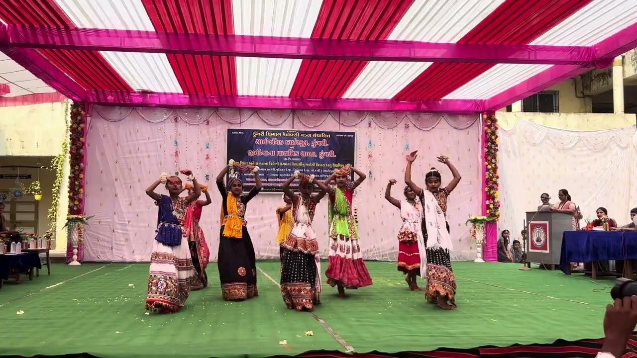 Swagatgeet Dance2026